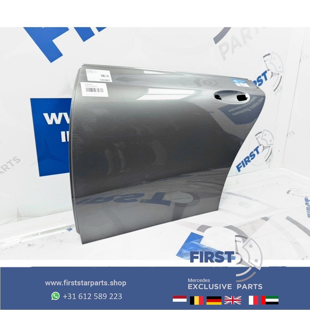 W118 C118 X118 CLA DEUR PORTIER LINKSACHTER Mercedes CLA Kla, Gebruikt, -, Deur, Ophalen of Verzenden