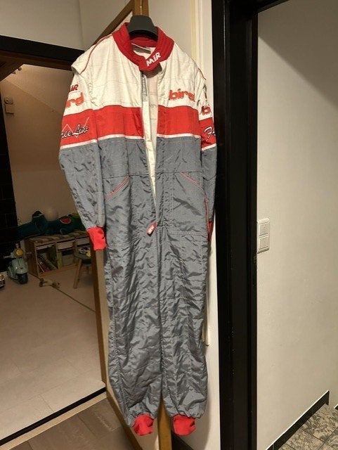karting overal birel, Sport en Fitness, Ophalen of Verzenden, Zo goed als nieuw, Kleding of Schoenen