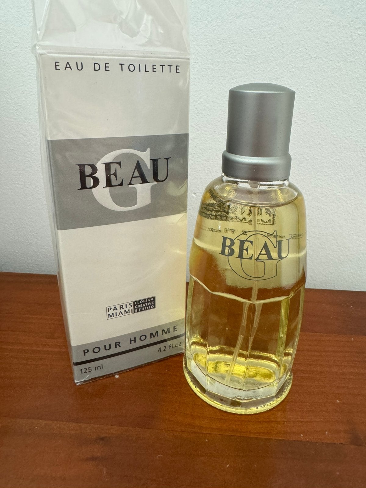 Nieuw parfum 125ml, Collections, Parfums, Enlèvement ou Envoi, Comme neuf