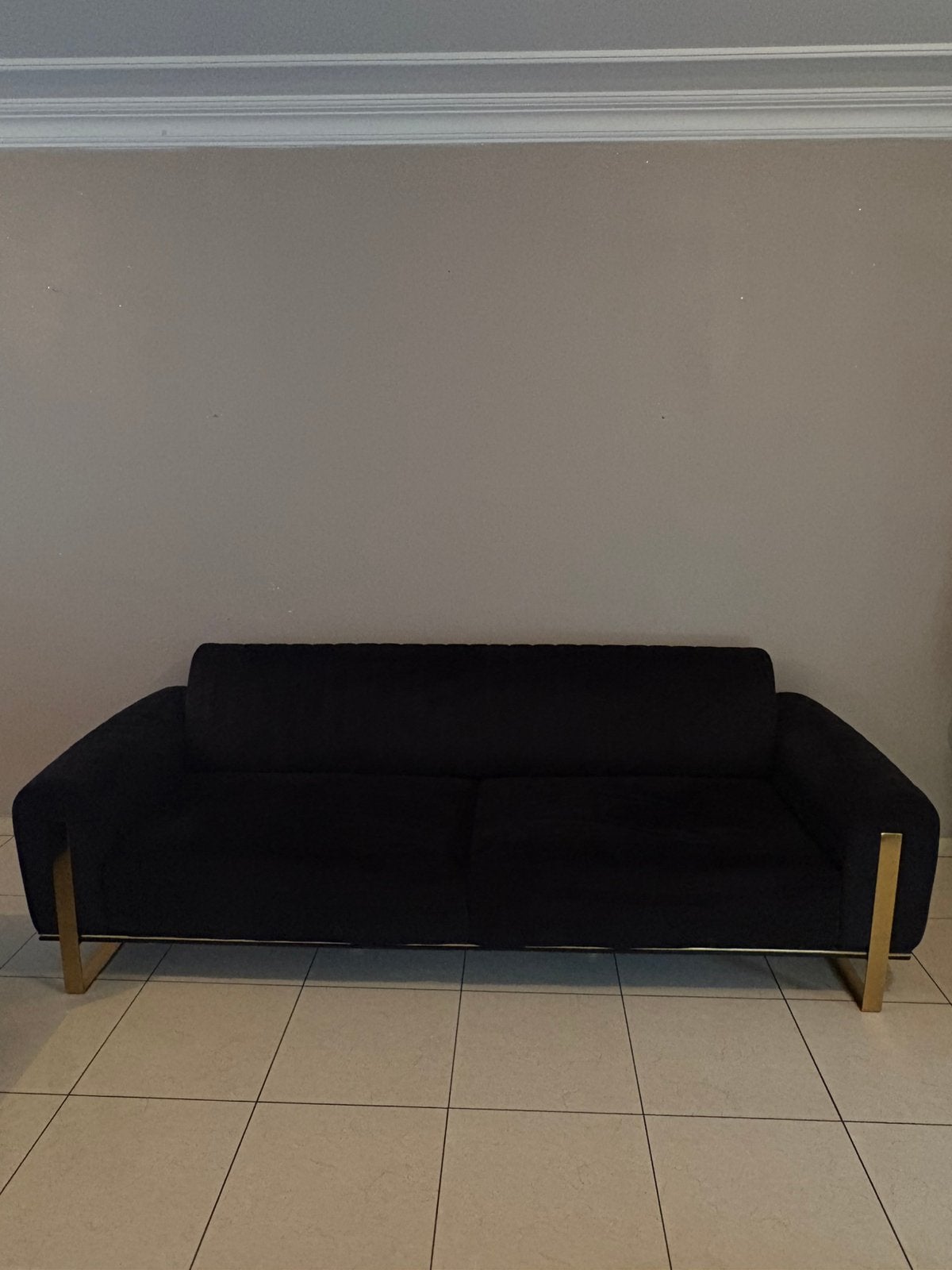 Zetel 3+2+1, Enlèvement, Comme neuf, Noir