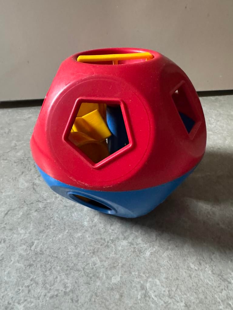 Tupperware speelgoed, Ophalen of Verzenden, Zo goed als nieuw