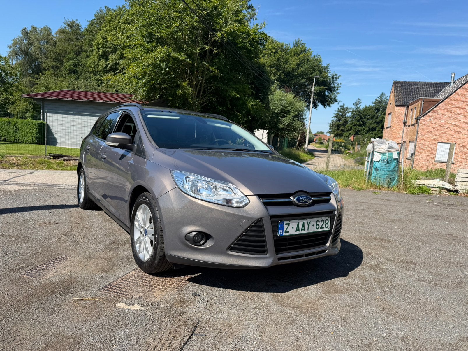 Ford focus break 2013, Autos, Focus, Euro 5, Achat, Entreprise