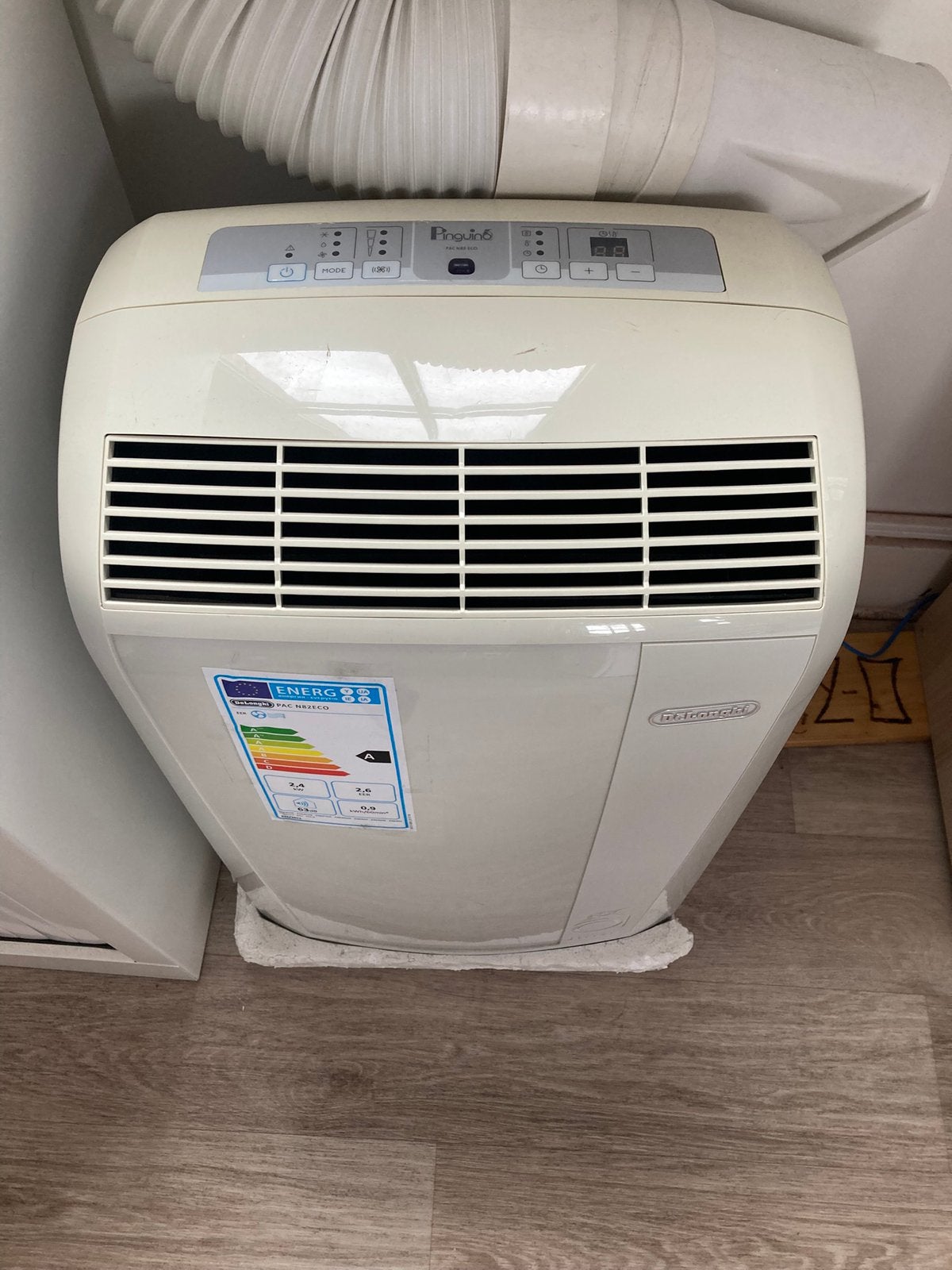 Climatiseur Delonghi., Enlèvement, Utilisé, Climatiseur mobile