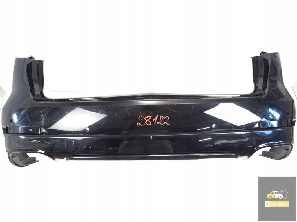 Maserati Levante - Pare-chocs arri re, Viale Ciro Menotti 322
41121  Modena, IT, Maserati, Pare-chocs, Maserati S.p.A.