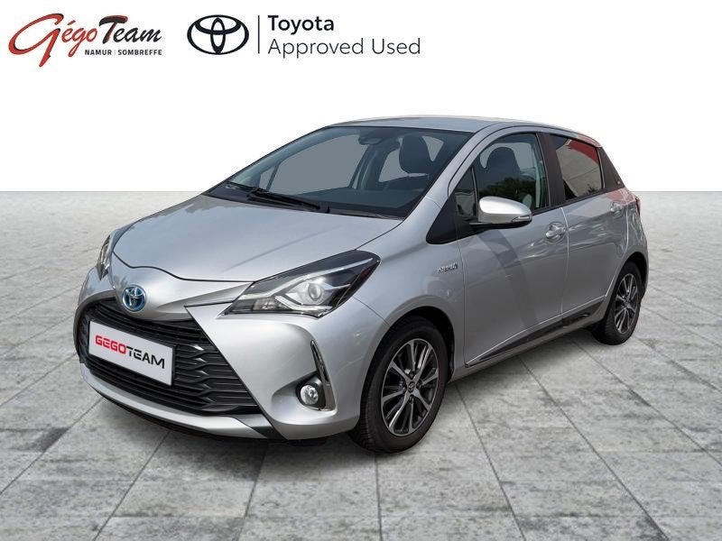 Toyota Yaris Y20, Argent ou Gris, Achat, Euro 6, Noir