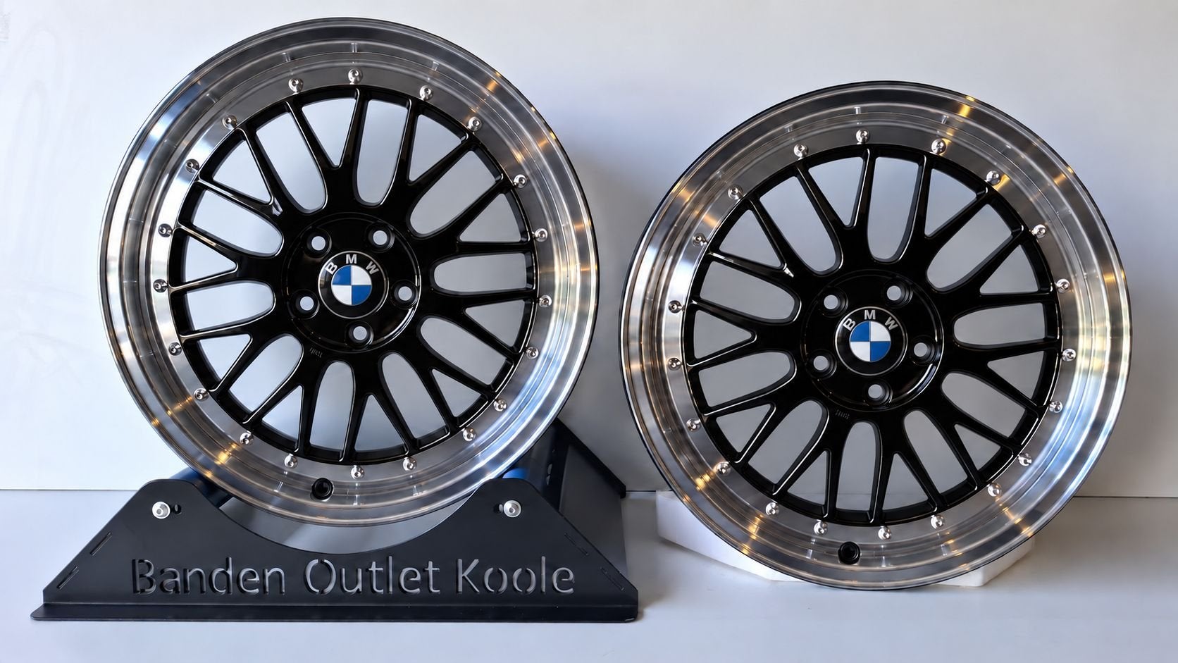 BMW Breedset 3-serie E36 E46 E90 E91 E92 E93 F30 F31 Z3 M Ve, 19 inch, Velg(en), -, -
