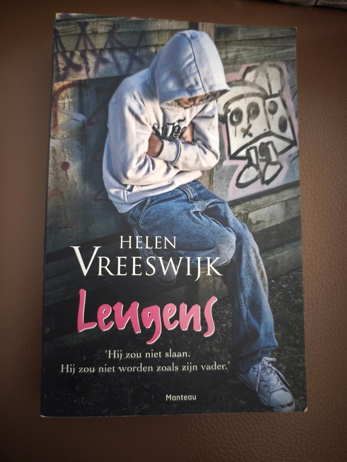 Helen Vreeswijk - Leugens, Ophalen of Verzenden, Zo goed als nieuw, Helen Vreeswijk