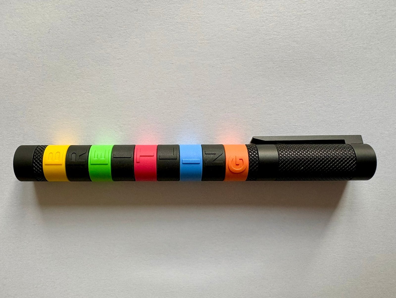 Breitling stylo bille, Collections, Enlèvement ou Envoi, Comme neuf, Stylo