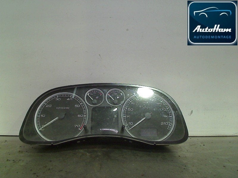 COCKPIT 307 Break (3E) (|9645768480|6103F7|6106J6|6106J7|), Gebruikt, Peugeot