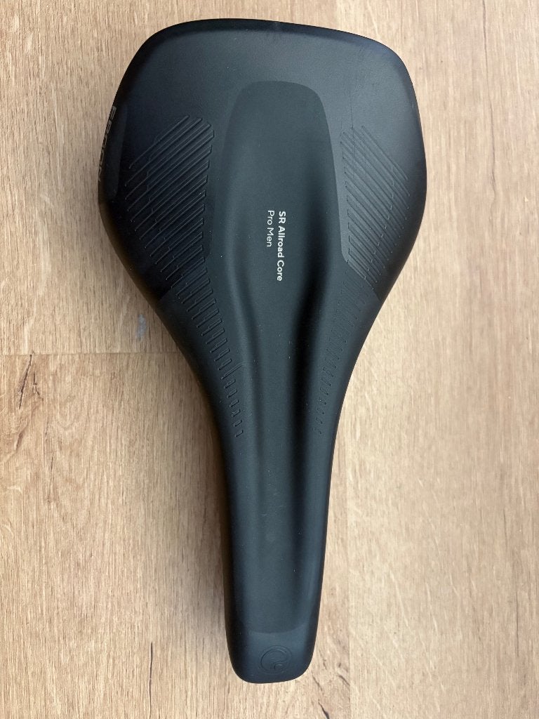 Ergon SR Allroad Core Pro race/gravel zadel, Neuf, Enlèvement ou Envoi, Selle, Gravelbike