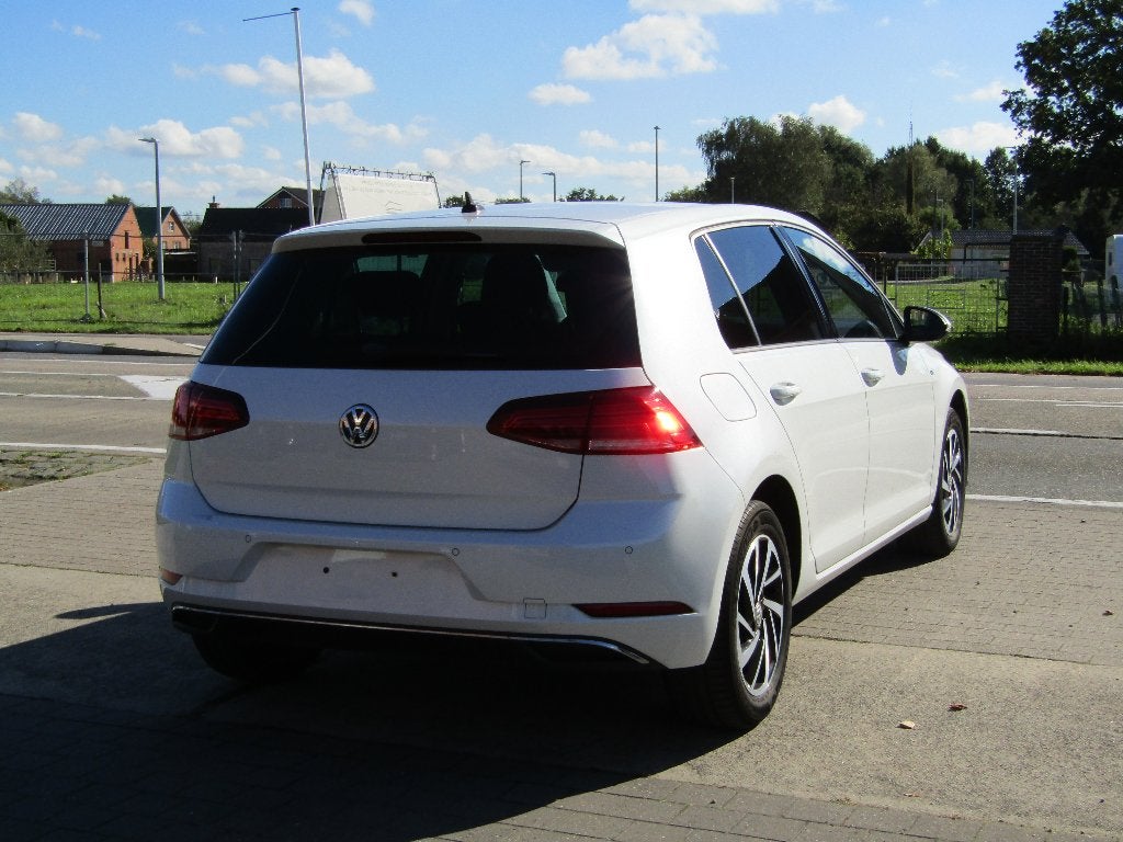 Vw Golf 1.0 TSI Automaat, Autos, Achat, Euro 6, Entretenue par le concessionnaire, 5 portes