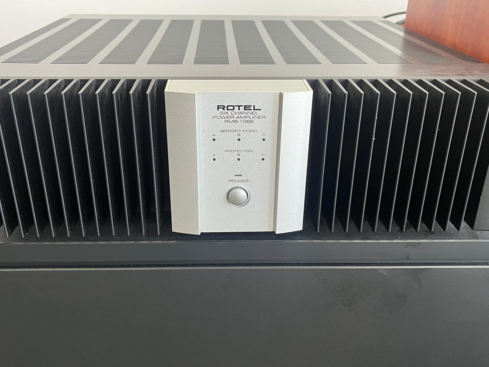 Yamaha Z11 B&W 683 HTM61 Rotel RMB 1066, TV, Hi-fi & Vidéo, Enlèvement, Comme neuf, JVC
