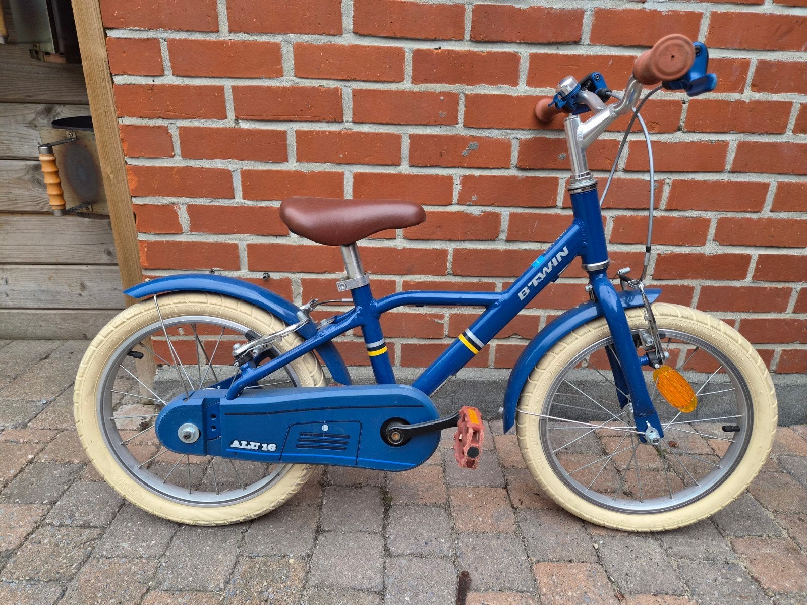 kinderfiets 16", Fietsen en Brommers, Fietsen | Kinderfietsjes, Ophalen