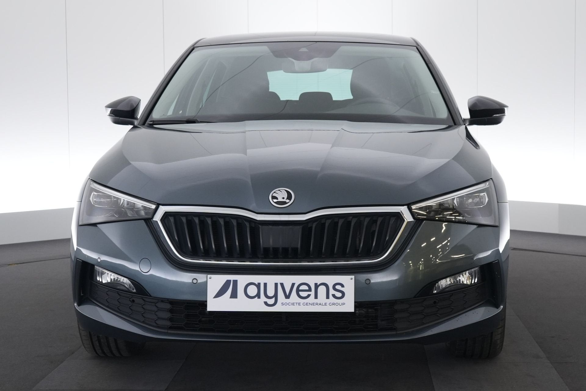(2AEX067) SKODA SCALA, Auto's, Skoda, Gebruikt, Bedrijf, 5 zetels, 5 deurs