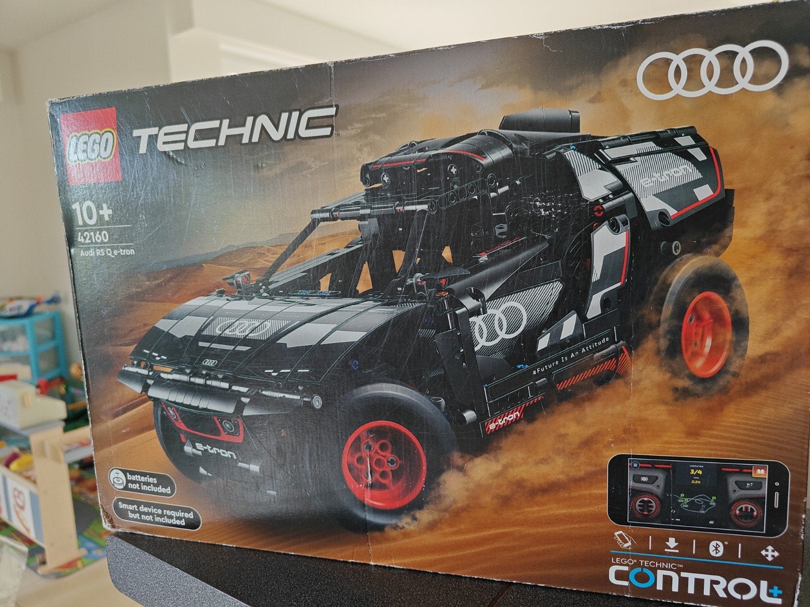 Lego 42160 Audi RS QTron, Enlèvement ou Envoi, Lego