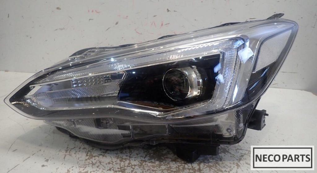 SUBARU XV FACELIFT FULL LED KOPLAMP ALLES LEVERBAAR !!!, Ophalen of Verzenden, Gebruikt, Subaru