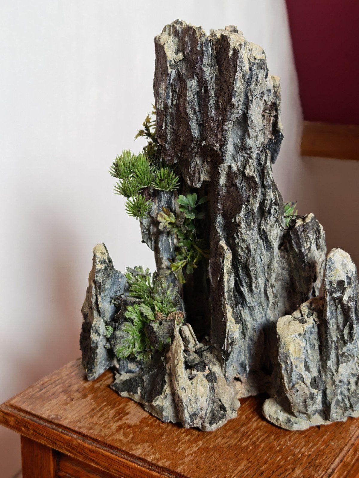 Grande décoration pour aquarium « Rock Mountain », Animaux & Accessoires, Enlèvement