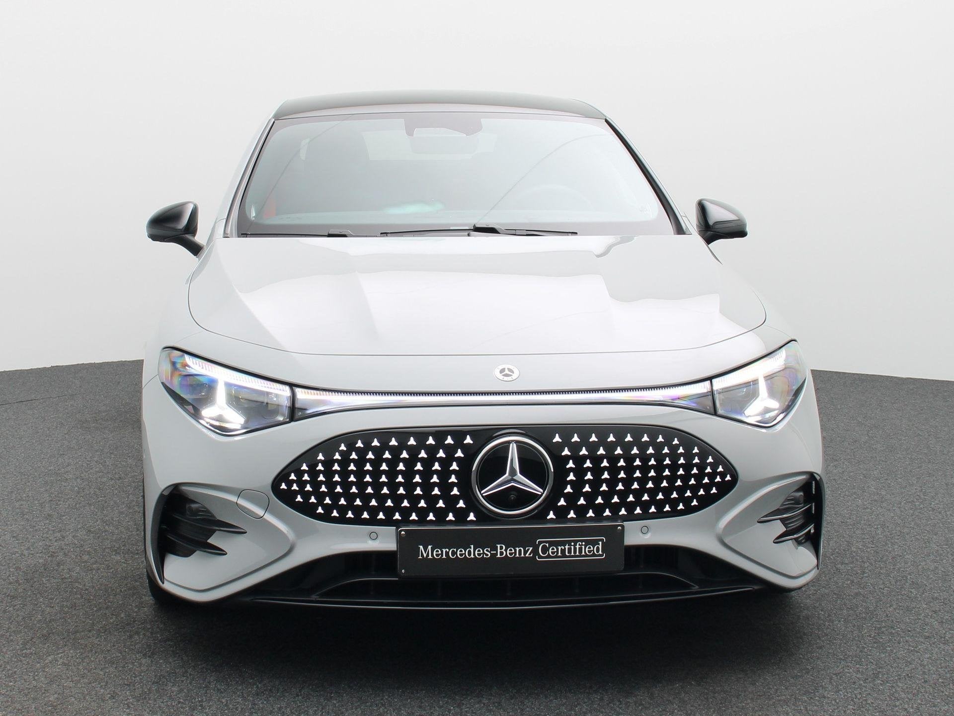 Mercedes-Benz CLA 350 4MATIC AMG Line + MULTIBEAM LED + SUPE, Auto's, Gebruikt, Automatische klimaatregeling, 354 pk, https://public.car-pass.be/vhr/89d351c9-15c1-4204-8870-c1bade868464
