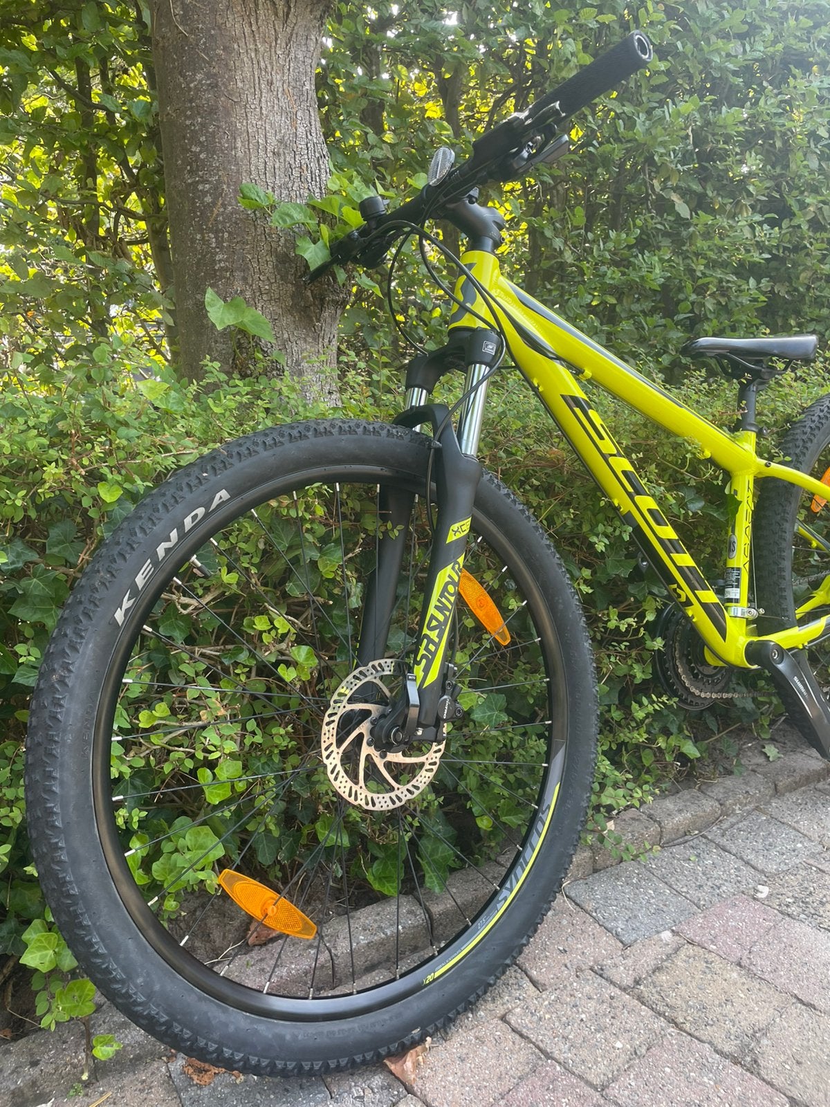 Scott Aspect Mountainbike – Sportief en Betrouwbaar, Ophalen, Zo goed als nieuw