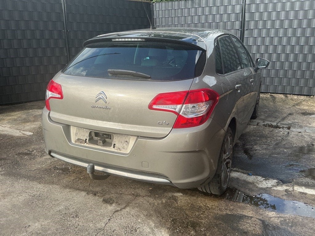 AMORTISSEUR ARRIÈRE DROIT Citroën C4 Berline (NC), Citroën, Kontakt-citroen@citroen.com, Utilisé, Citroën Deutschland GmbH