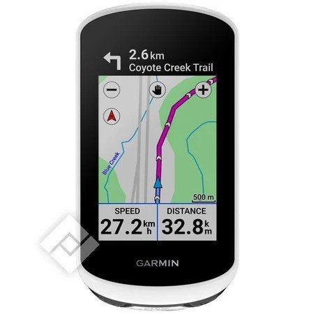 GARMIN Edge Explore 2 Fiets GPS: Nieuw Ongeopend 2 j garanti, Ophalen of Verzenden, Draadloos, Nieuw