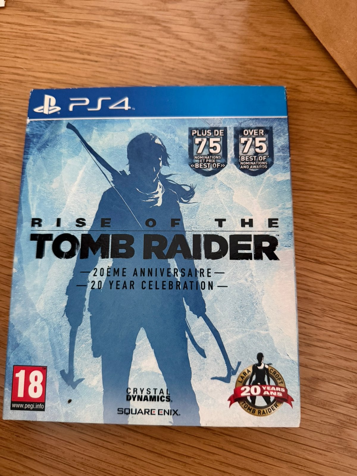 Tomb Raider, Ophalen of Verzenden, Zo goed als nieuw