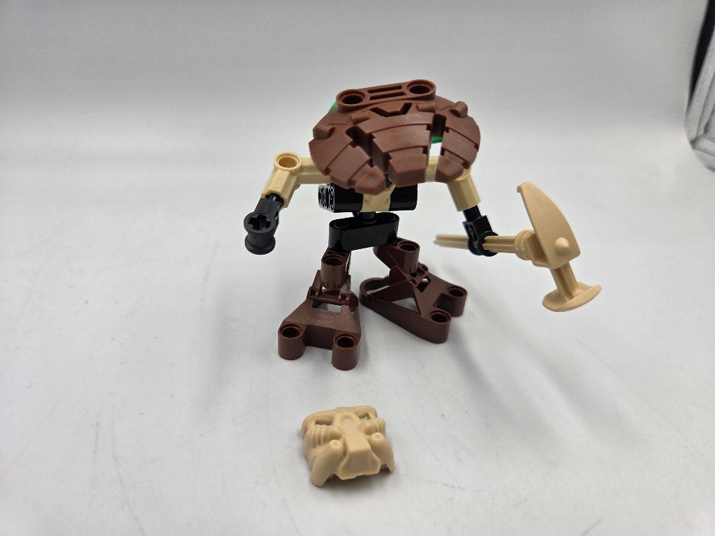 Lego Bionicle 8553 Pahrak Va, Bionicle, Lego, Ophalen of Verzenden, Zo goed als nieuw