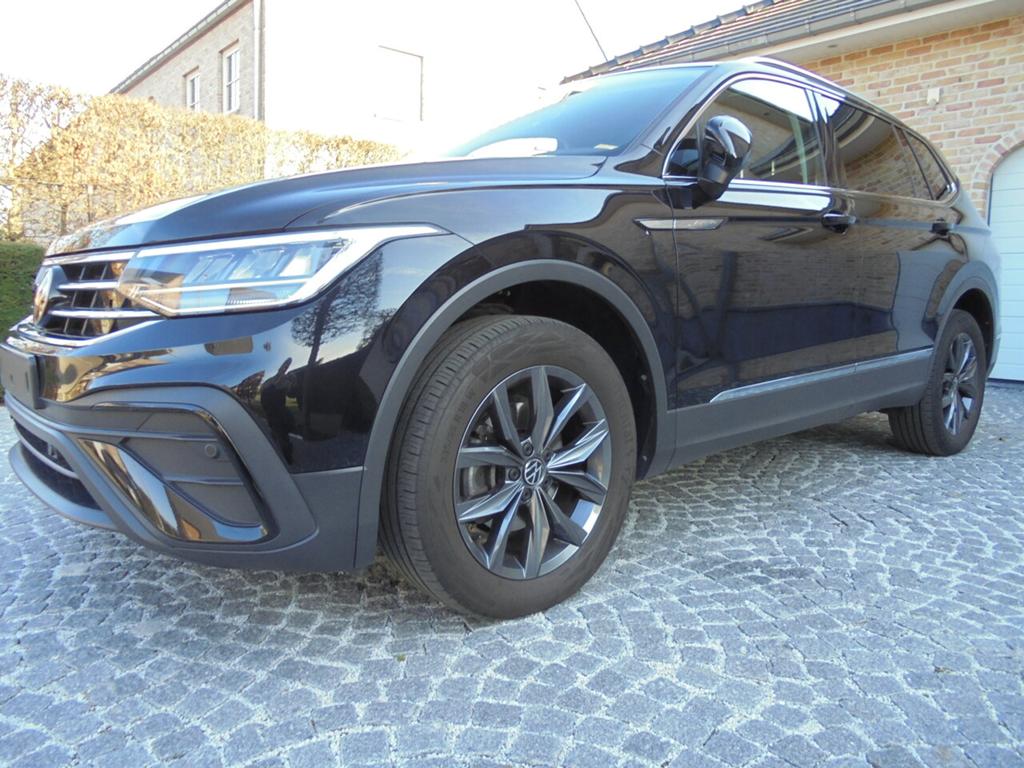 Volkswagen Tiguan Allspace 7pl/ NAVI/ ACC/  PDC/ A-CAMERA/, Auto's, Volkswagen, 1498 cc, Euro 6, 4 cilinders, 0 kg