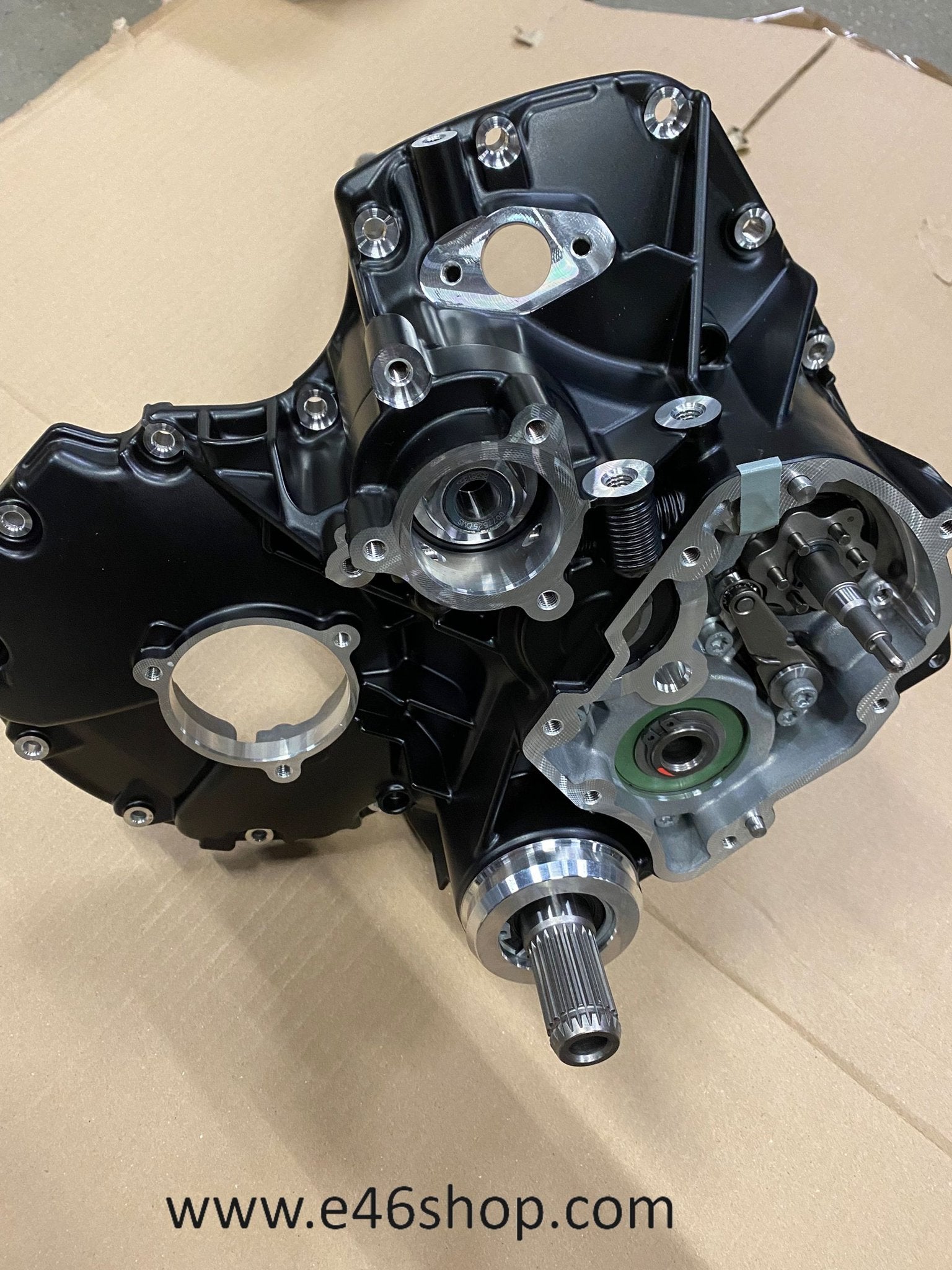 VERSNELLINGSBAK BMW R1200 R1250 OE 23008567244 NIEUW !!!, Motos, Neuf, -, -, -