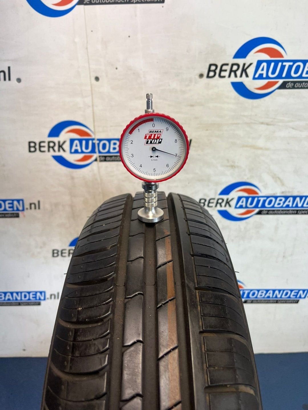 2x Hankook Kinergy Eco 145/65 R15 72T 145/65/15 1456515 (pri, Auto-onderdelen, Banden en Velgen, Gebruikt, 15 inch, 145 mm, -