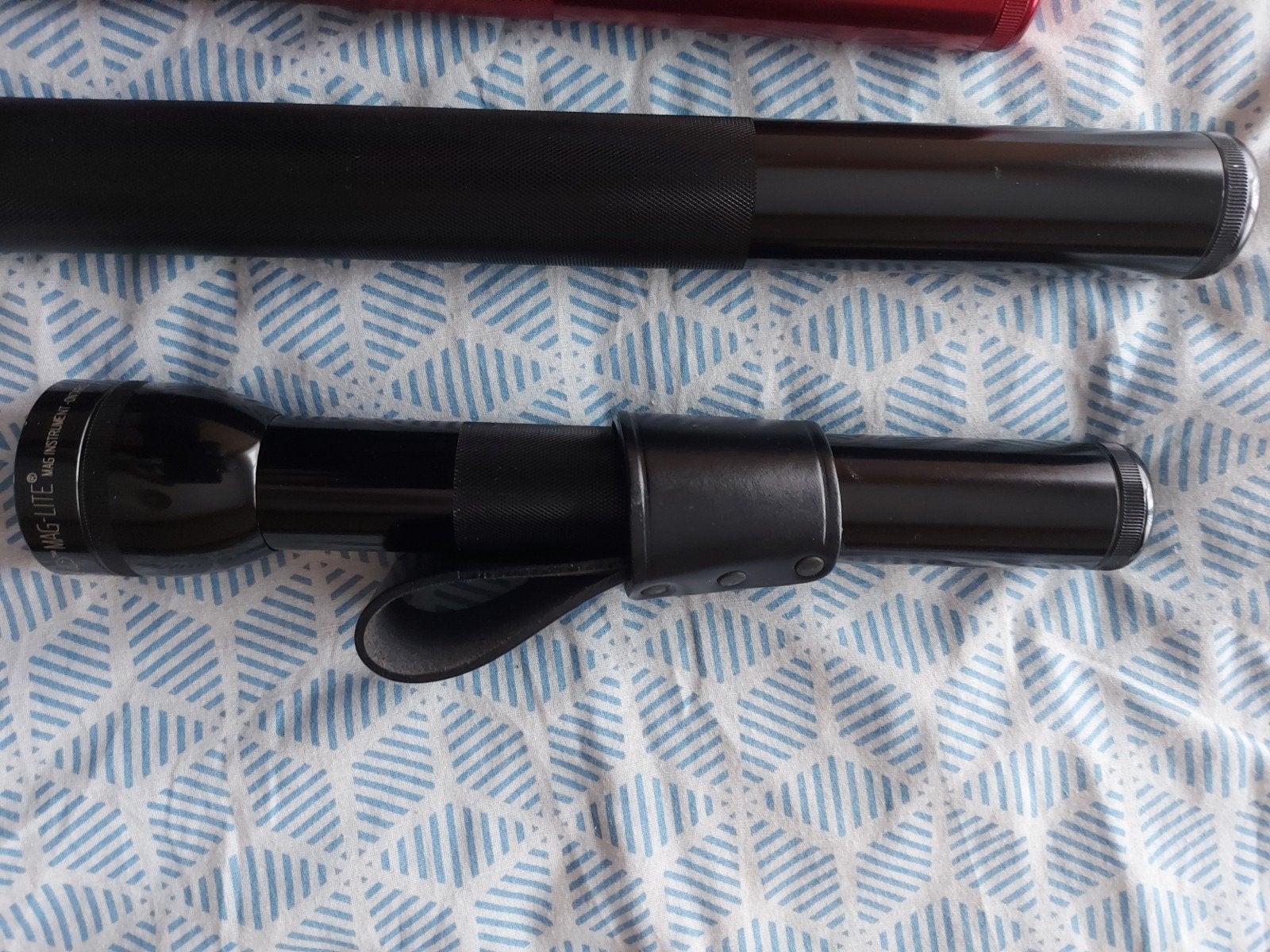 Maglite,zaklamp, Caravans en Kamperen, Ophalen of Verzenden
