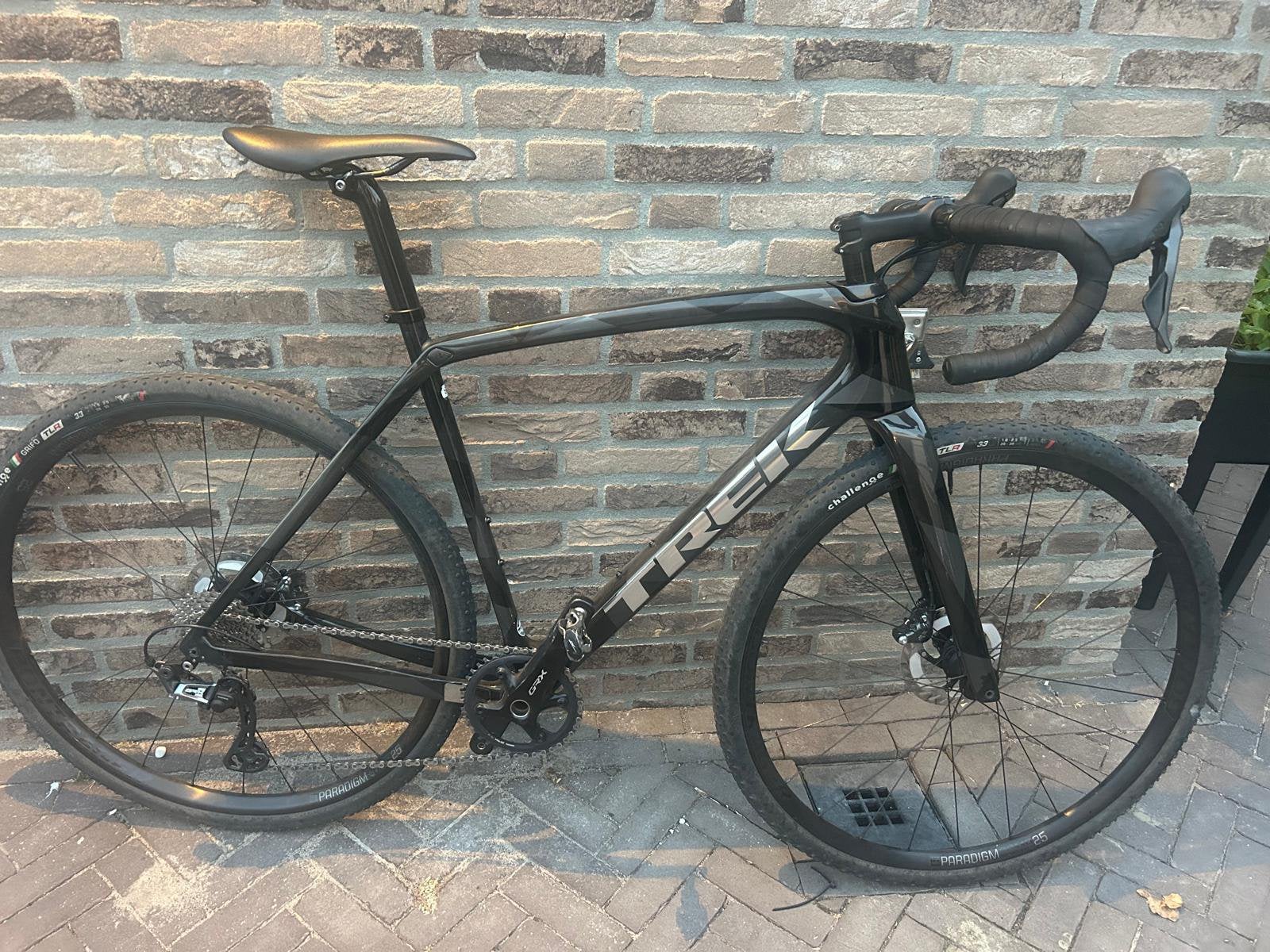 Trek Boone maat 56 met grx 800 serie, Vélos & Vélomoteurs, Enlèvement, Comme neuf