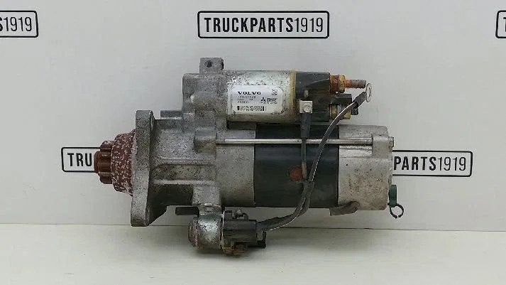 Mitsubishi ELECTRIC Electrical System Startmotor Volvo, Auto-onderdelen, Vrachtwagen-onderdelen, Ophalen, Gebruikt, Mitsubishi