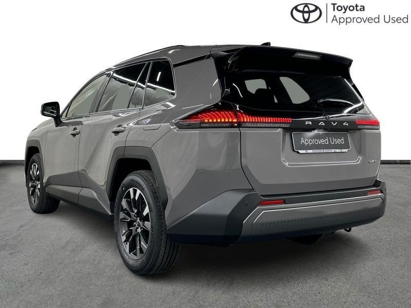 Toyota rav4 194hp HEV AWD Comfort | winter pack, Auto's, Automaat, 2487 cc, 5 deurs, Hybride Elektrisch/Benzine