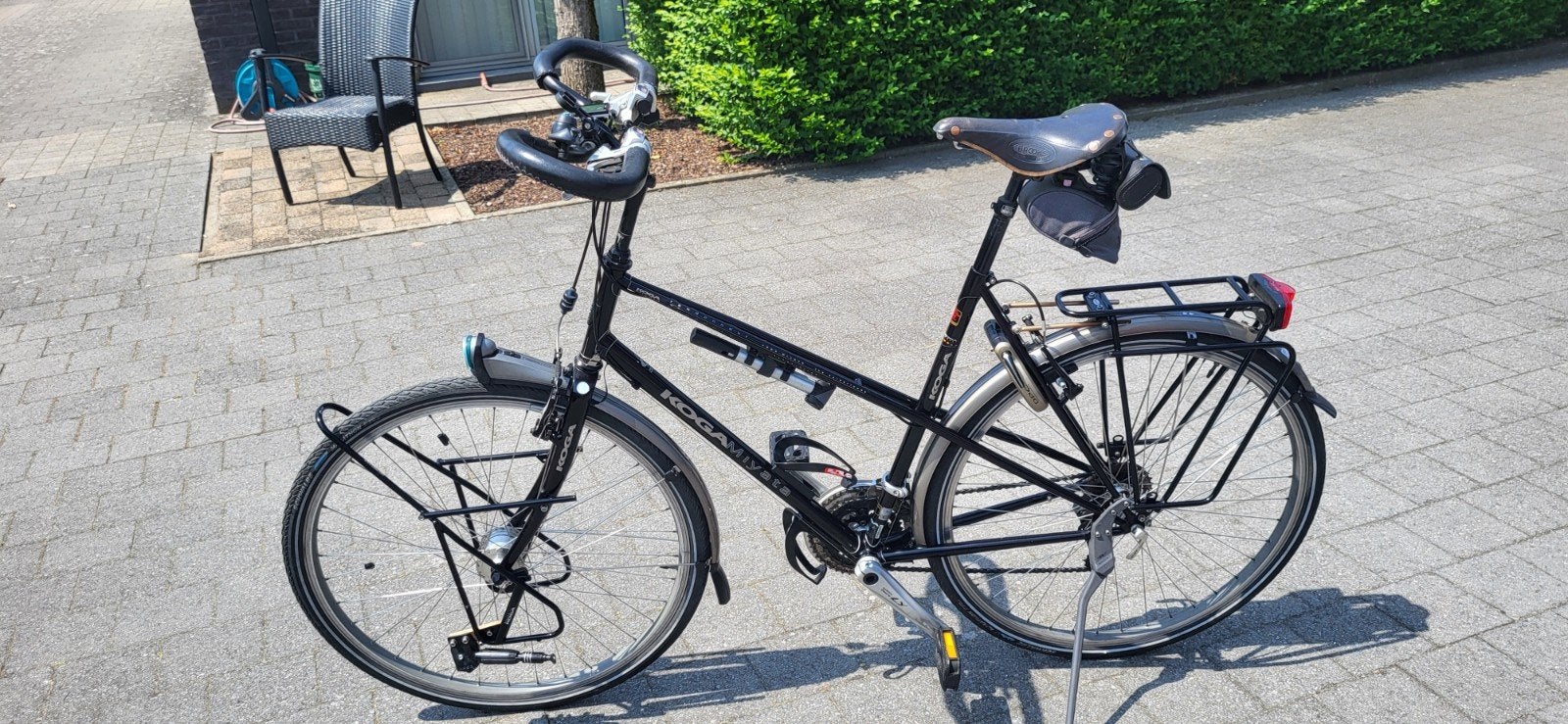 Koga Myata World Traveller, 56 cm of meer, Ophalen, Zo goed als nieuw, Koga Miyata