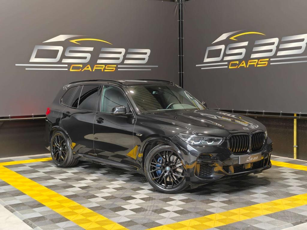 BMW X5 xDrive45e 394PK M-Pack/21"/LED/AdCruise/Memory/CAM, Auto's, https://public.car-pass.be/vhr/3ff4b9c4-6a08-420f-b6b8-ff60d551b7b3