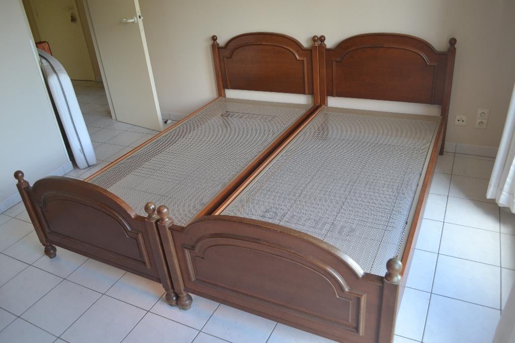 2 lits une personne, Enlèvement, Une personne, 200 cm, 90 cm