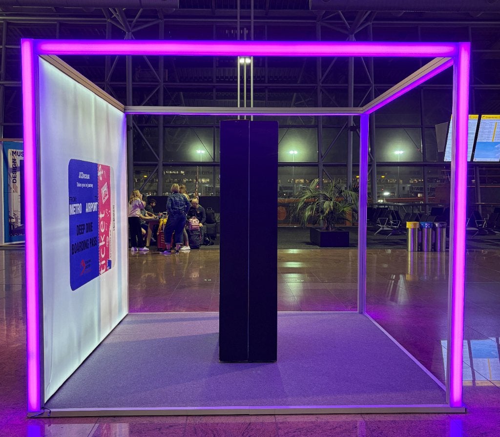 Instelbare RGB LED-lichtstructuur, Ophalen, Zo goed als nieuw, Feestartikel