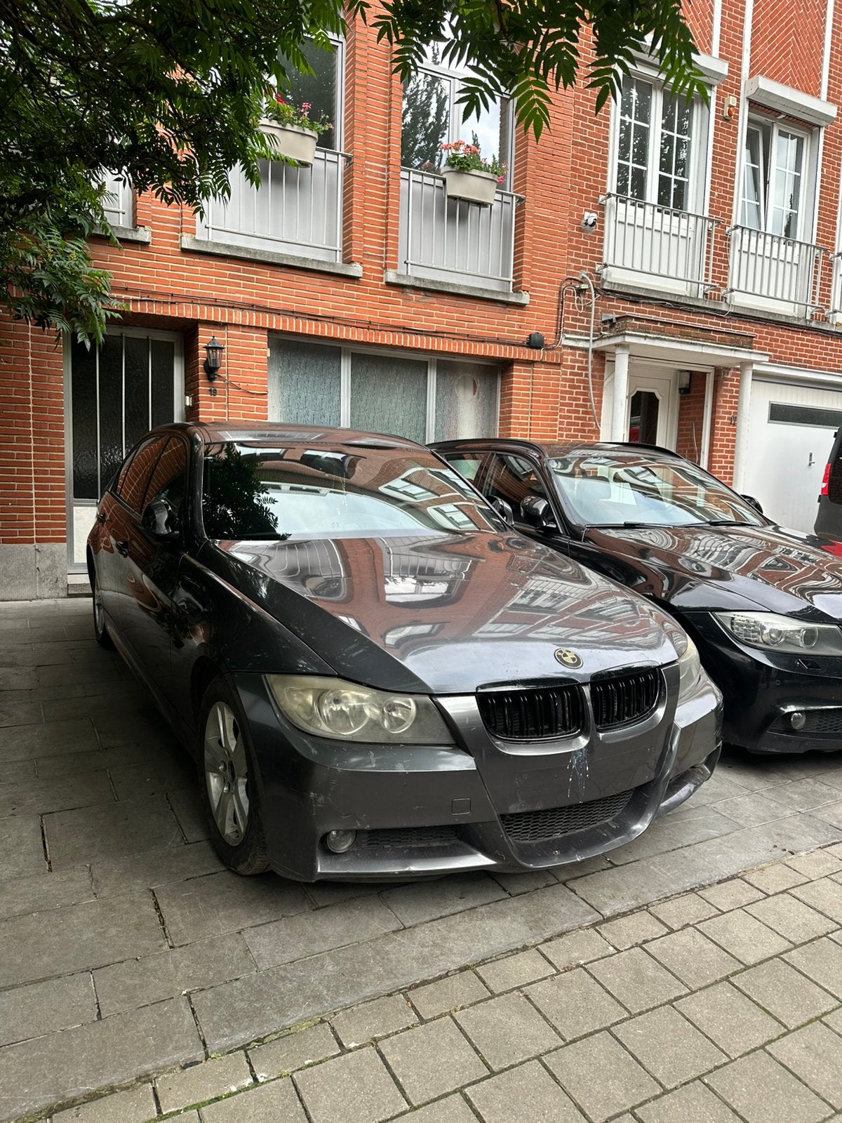 BMW 318i benzine ONDERDELEN, Auto's, Particulier, Benzine, Te koop