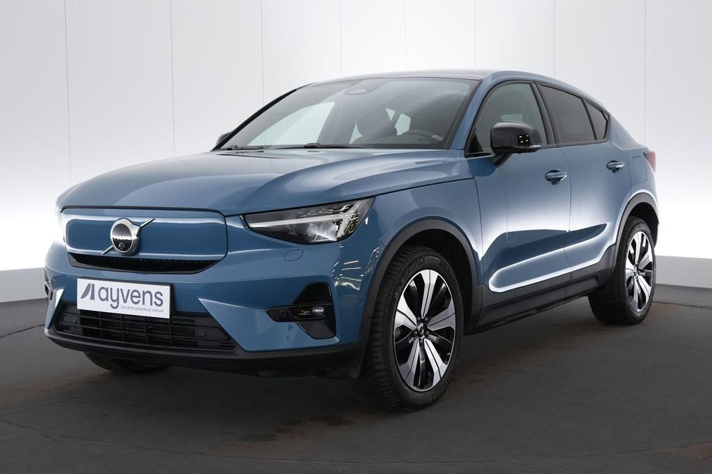 (2CUG460) VOLVO C40, Alarme, Achat, Carnet d'entretien, 170 kW