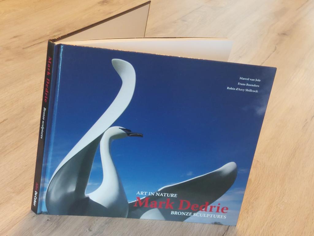 Mark Dedrie - L'art dans la nature - Sculptures en bronze (s, Enlèvement ou Envoi