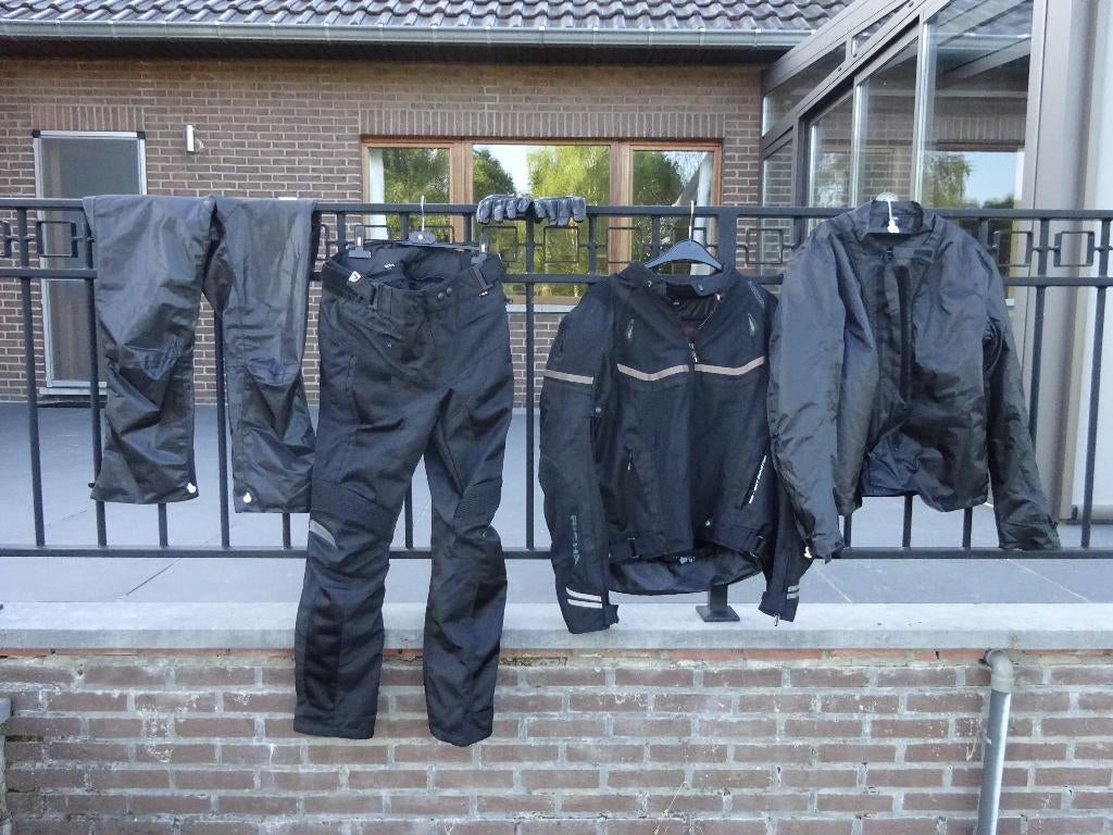 Combinaison de moto Richa, Enlèvement ou Envoi, Gants