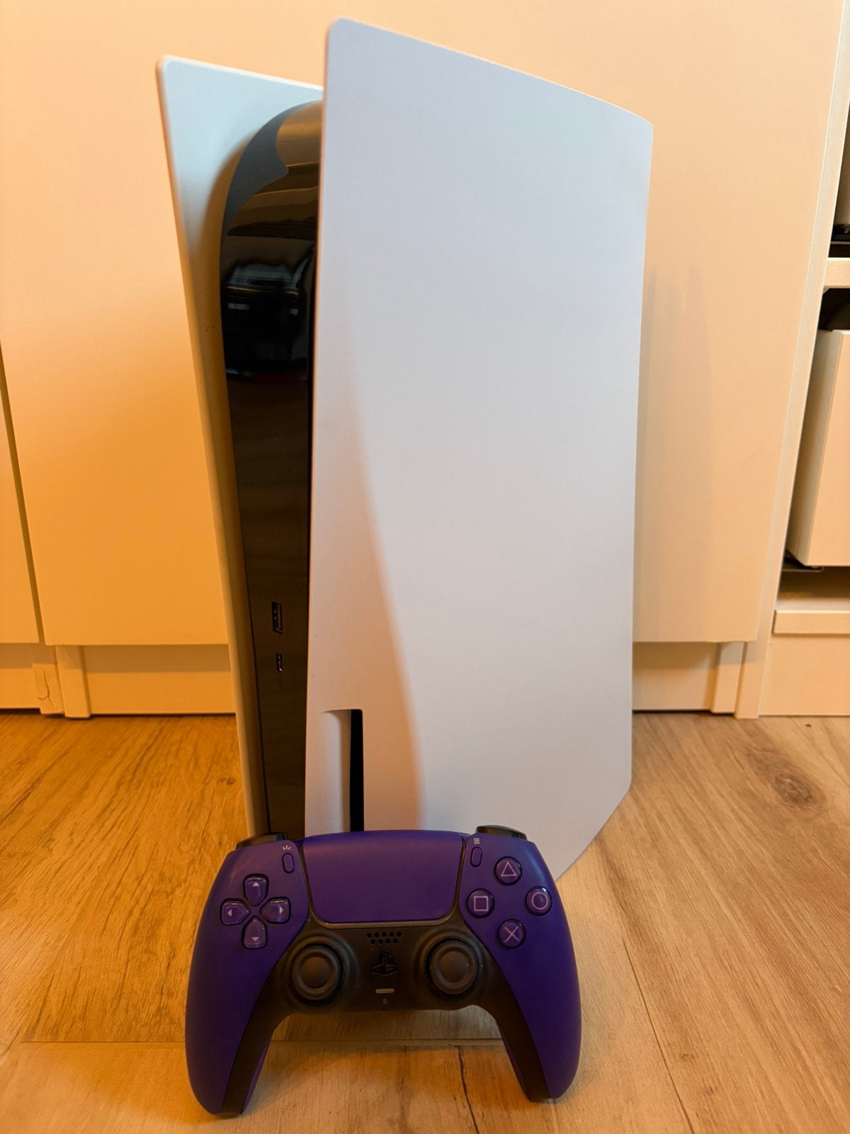 Ps5 avec lecteur de disque, Consoles de jeu & Jeux vidéo, Enlèvement, Comme neuf, Playstation 5