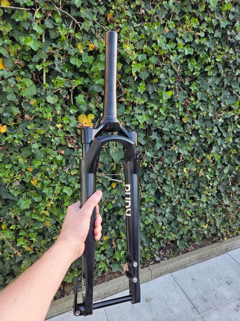 Rockshox rudy ultimate xplr, Fietsen en Brommers, Ophalen, Zo goed als nieuw, Gravelbike, Rockshox