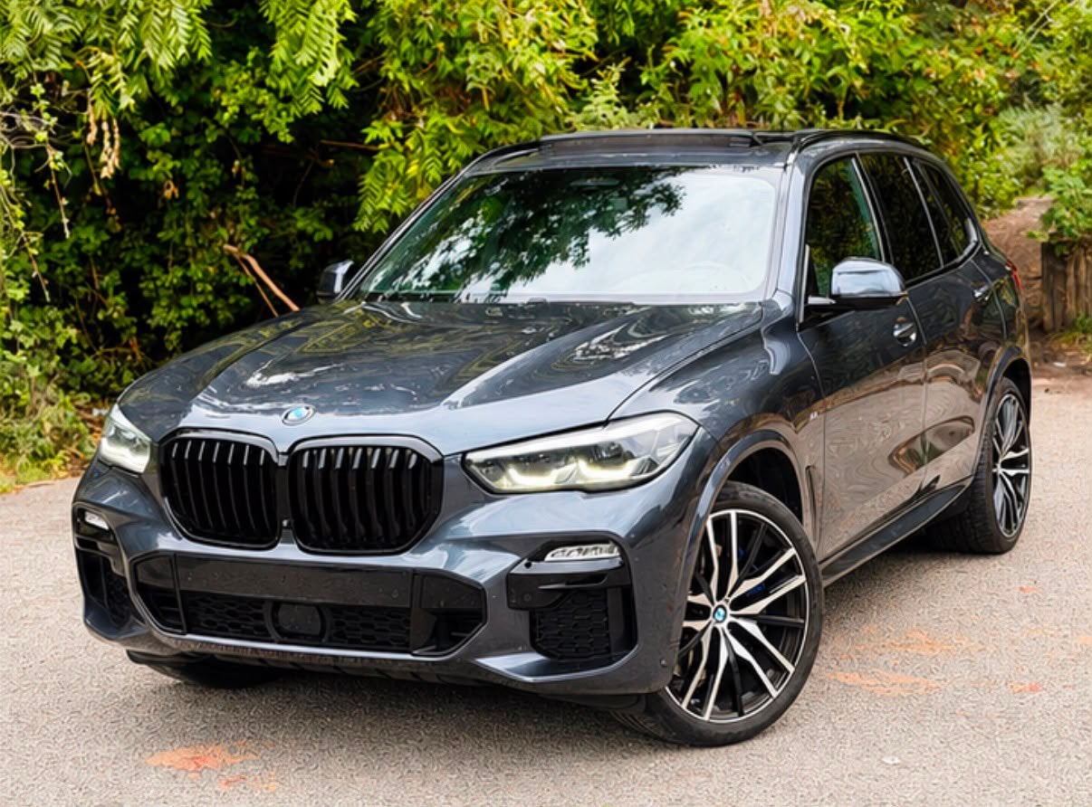 Bmw X5 xDrive 30d | Full options Pack M, Autos, Cuir, Achat, 170 g/km, 5 portes