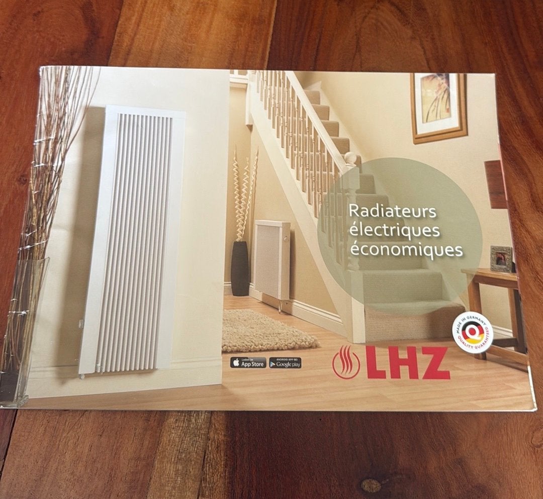4 LHZ radiators, Enlèvement, Comme neuf