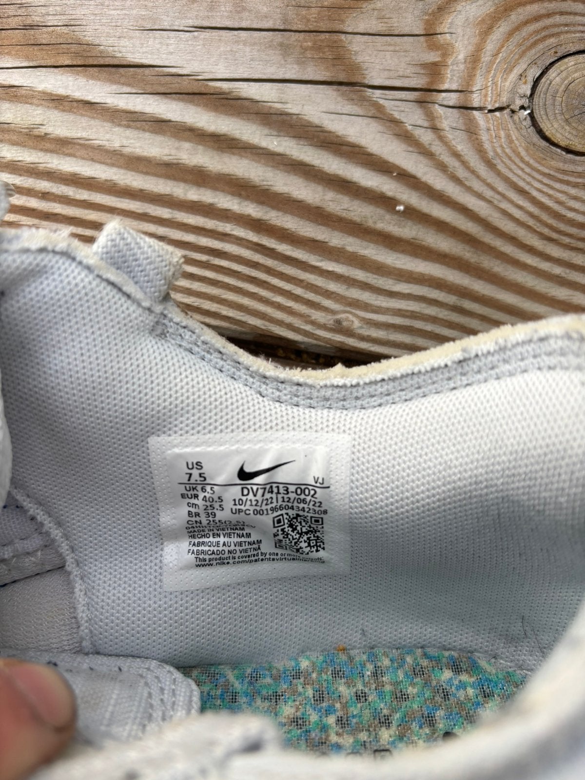 Nike air max maat 40,5, Kleding | Heren, Ophalen, Gedragen