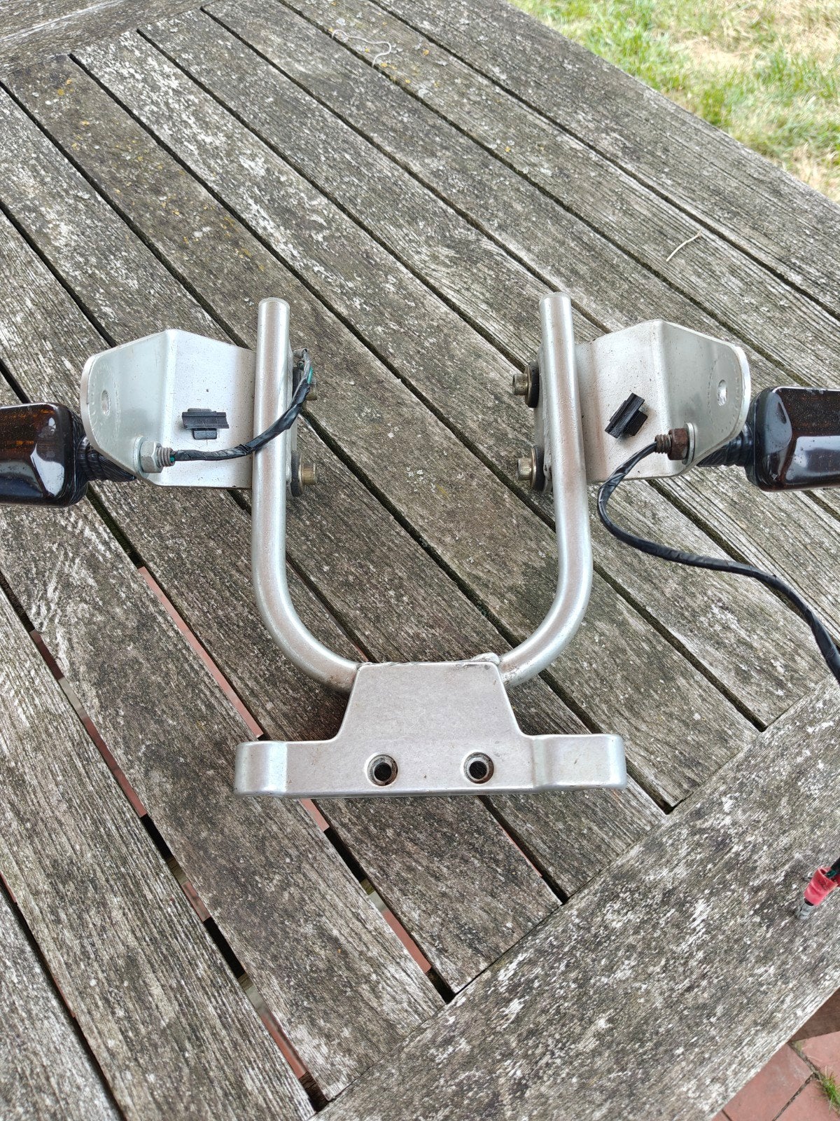 subframe koplamphouder ducati monster, Motos, Enlèvement ou Envoi