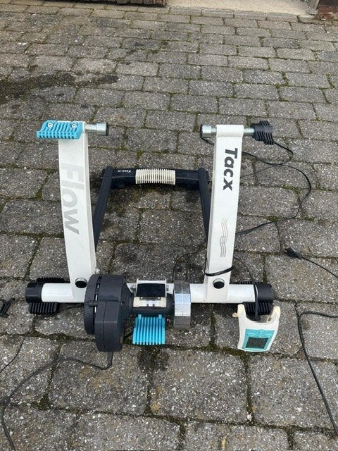 Indoor fietstrainer - Home trainer - Tacx Flow, Sport en Fitness, Wielrennen, Gebruikt, Overige typen, Ophalen