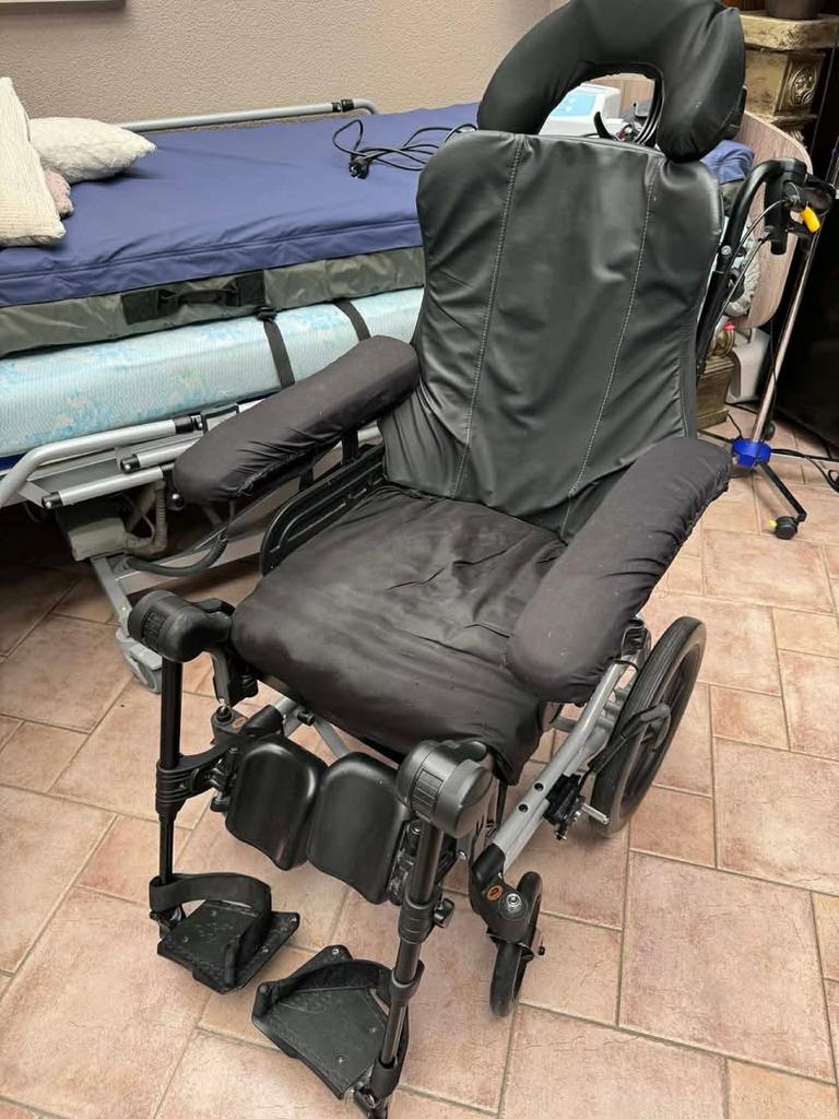Rolstoel, Diversen, Rolstoelen, Ophalen, Gebruikt